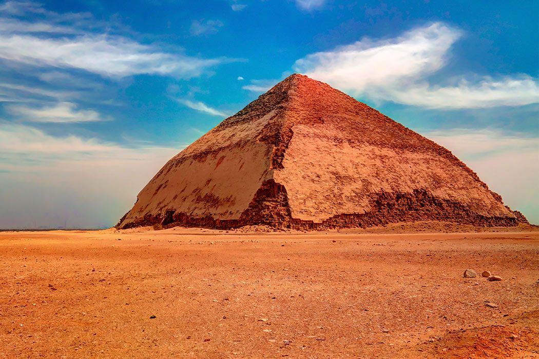 Necropoli di Dahshur